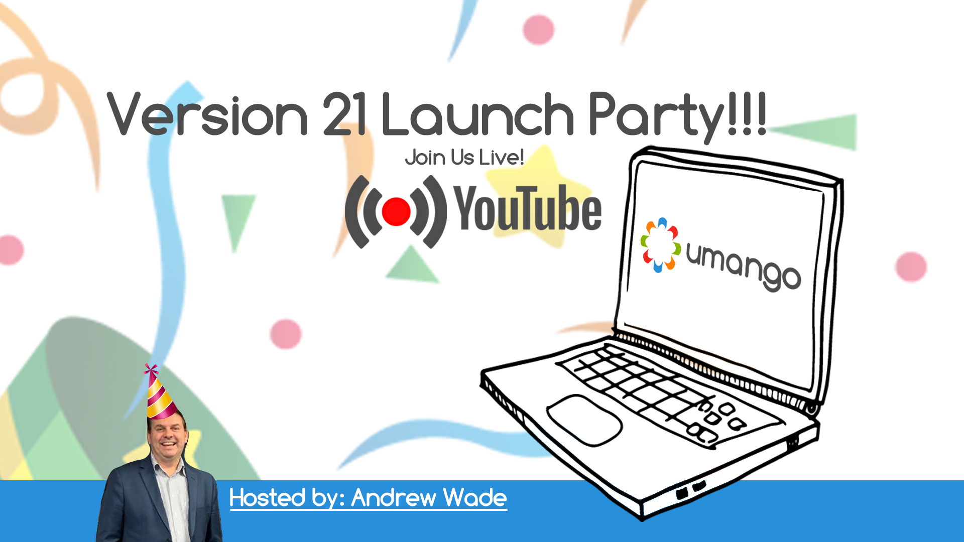Umango 21 Live Launch