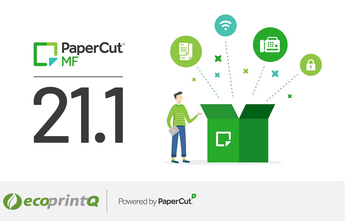 PaperCut MF Version 21.1 is Coming Soon!