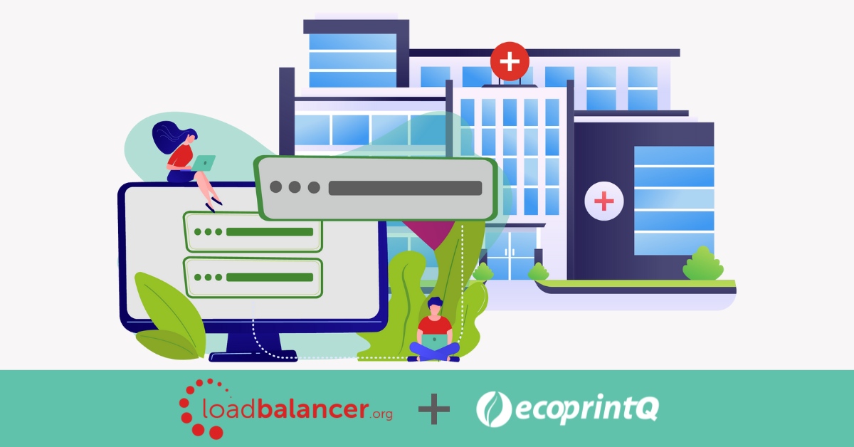 ecoSeries: Healthcare Webinar Featuring Loadbalancer