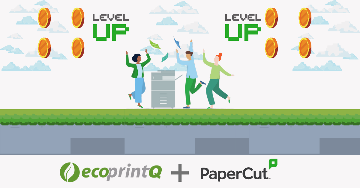 Software level-up: what do printers and video games have in common?