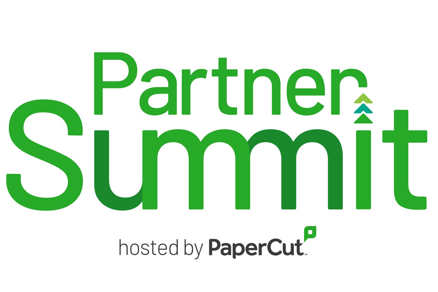ecoprintQ PaperCut Partner Summit