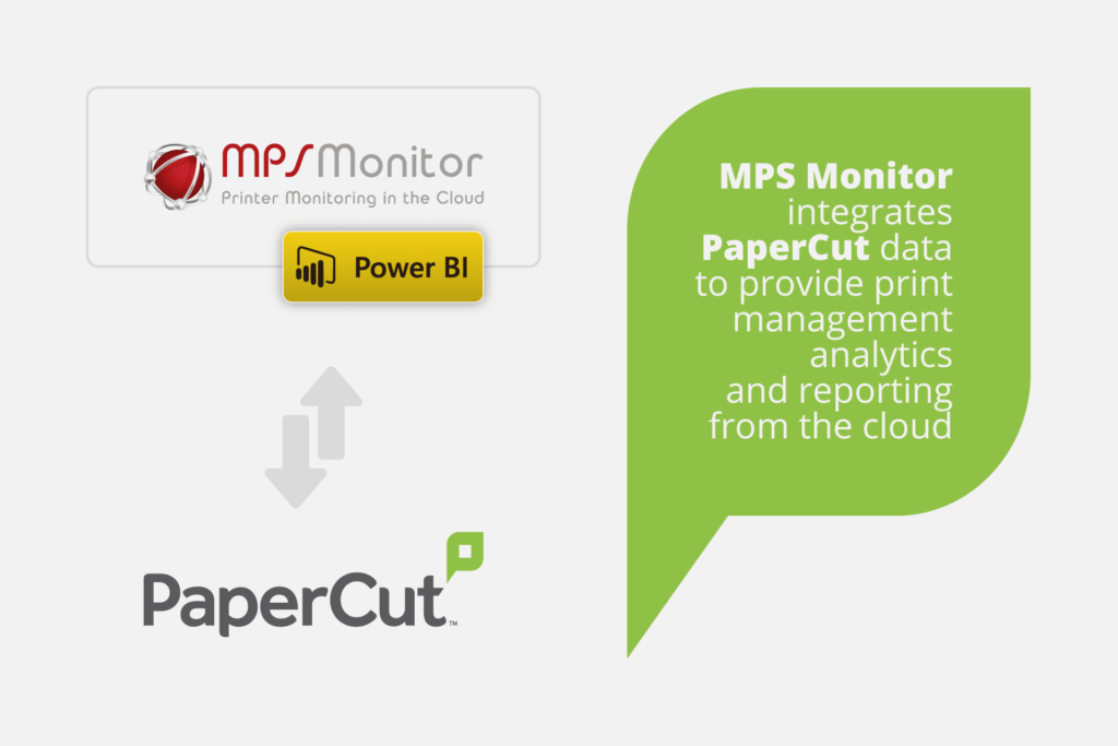 ecoprintQ_MPS Monitor PaperCut