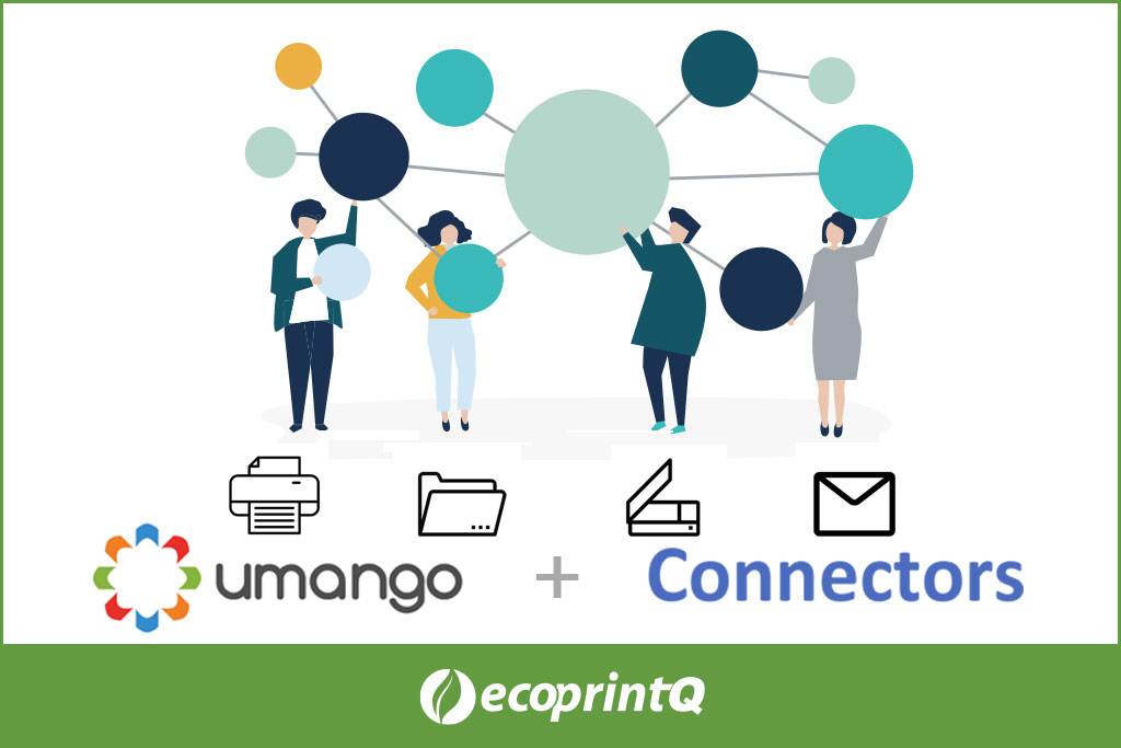 ecoprintQ Umango Connectors