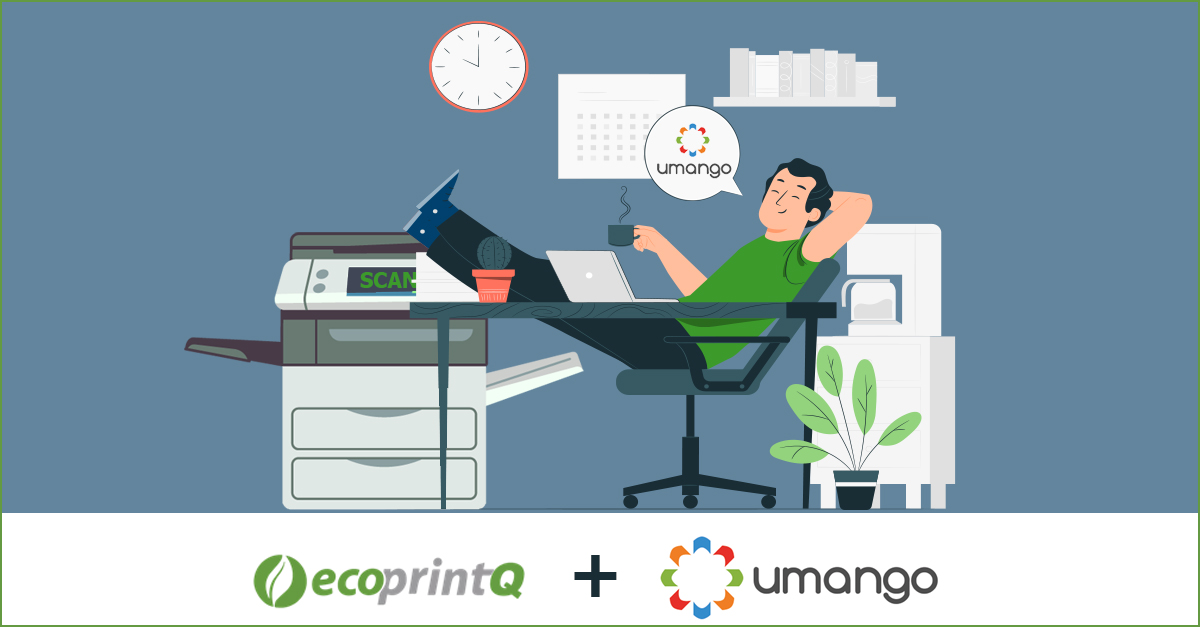Umango, One of the Most Simple, Easy-to-Use Batch Scanning Application for those who Need to Scan, Index and Store Documents.