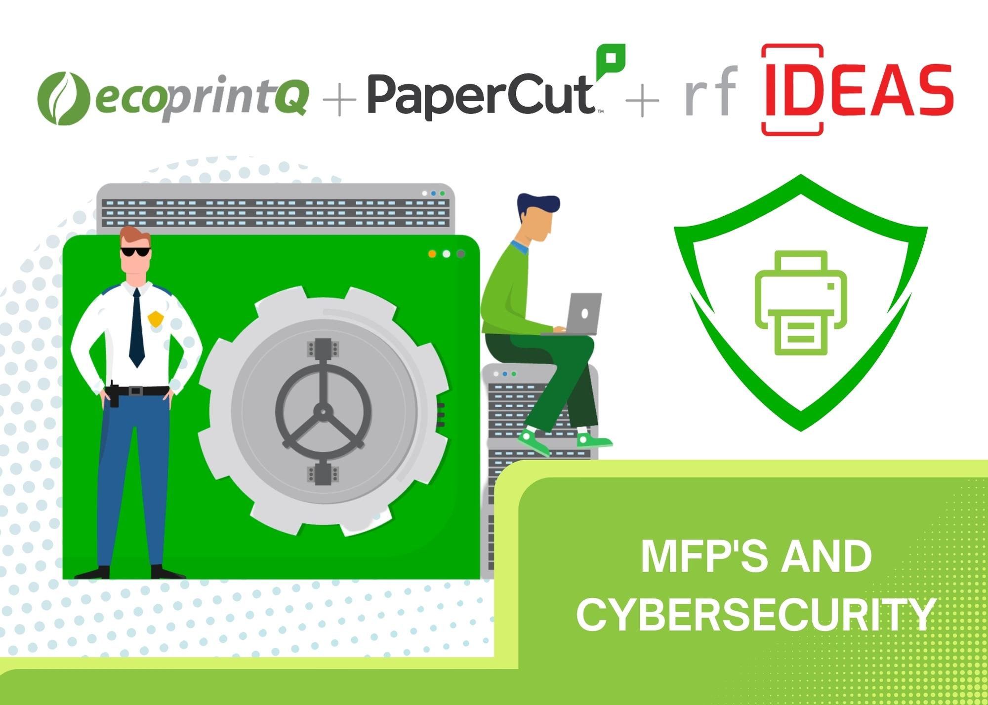 MFP’s and cybersecurity: A quick guide on improving your print security for 2023