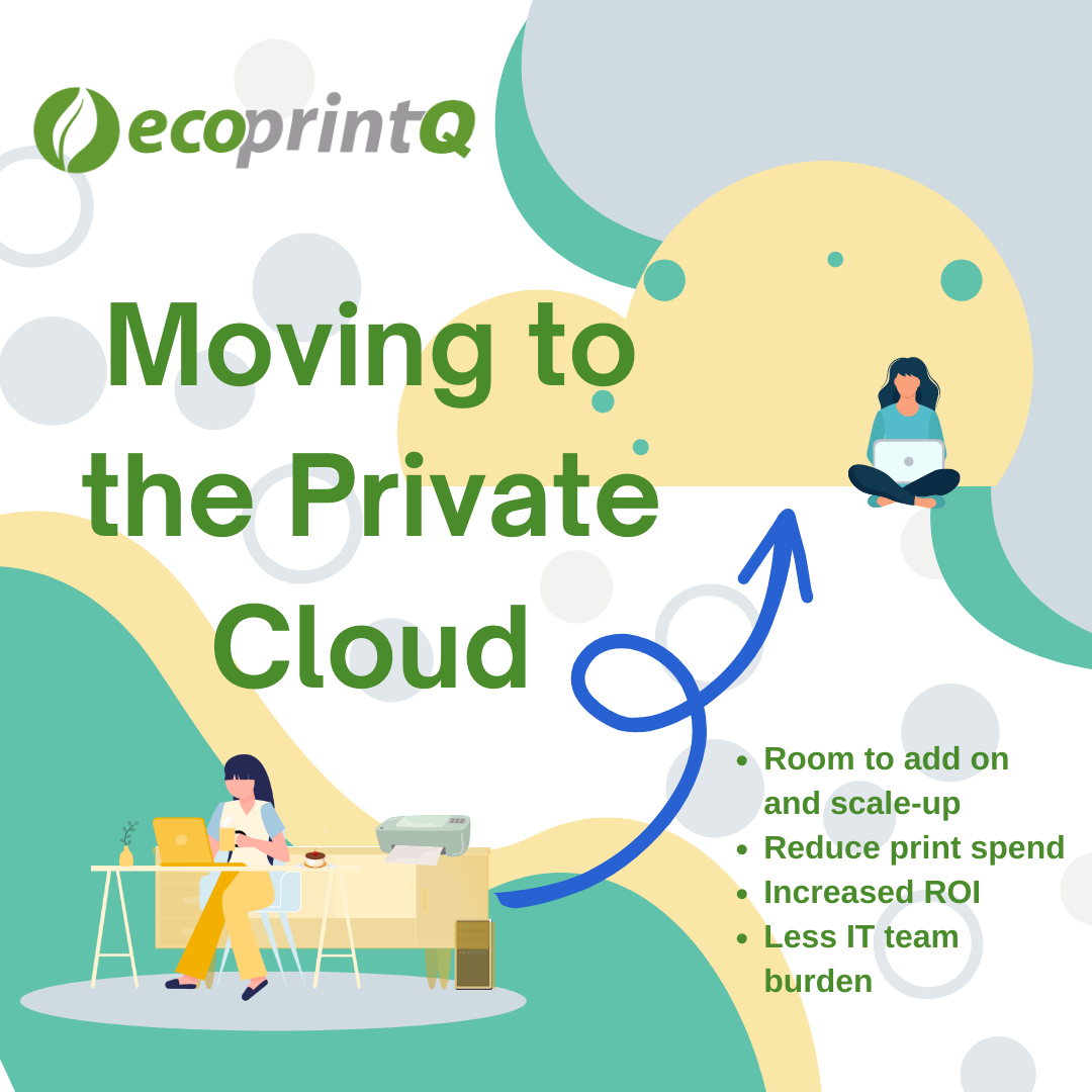 Moving to a Private Cloud – Things to consider