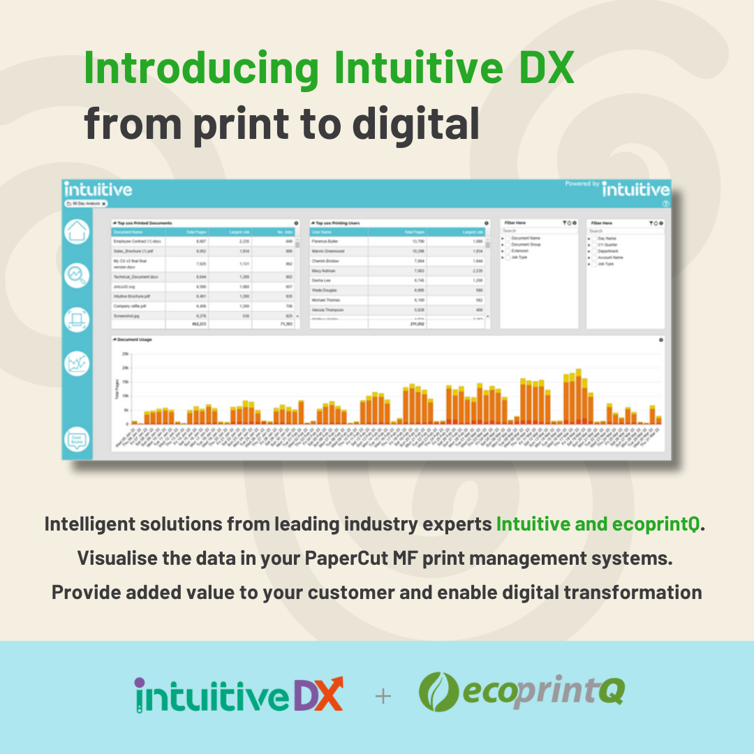 Introducing Intuitive DX: A Partnership for Business Intelligence