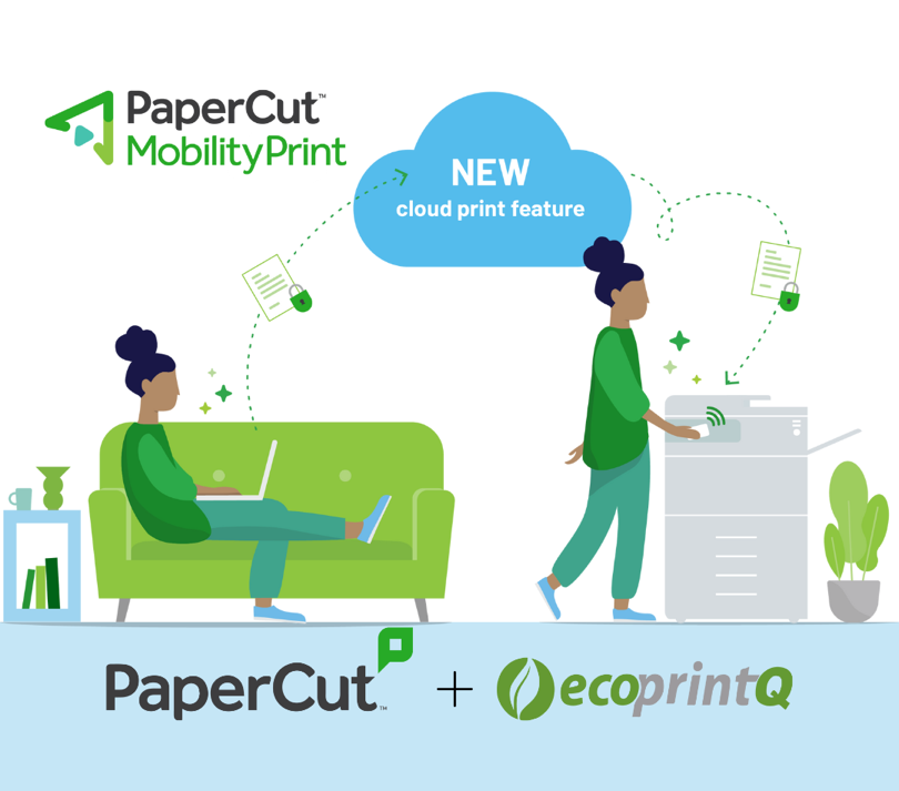 Mobility Print, the google cloud print alternative for the modern workspace 