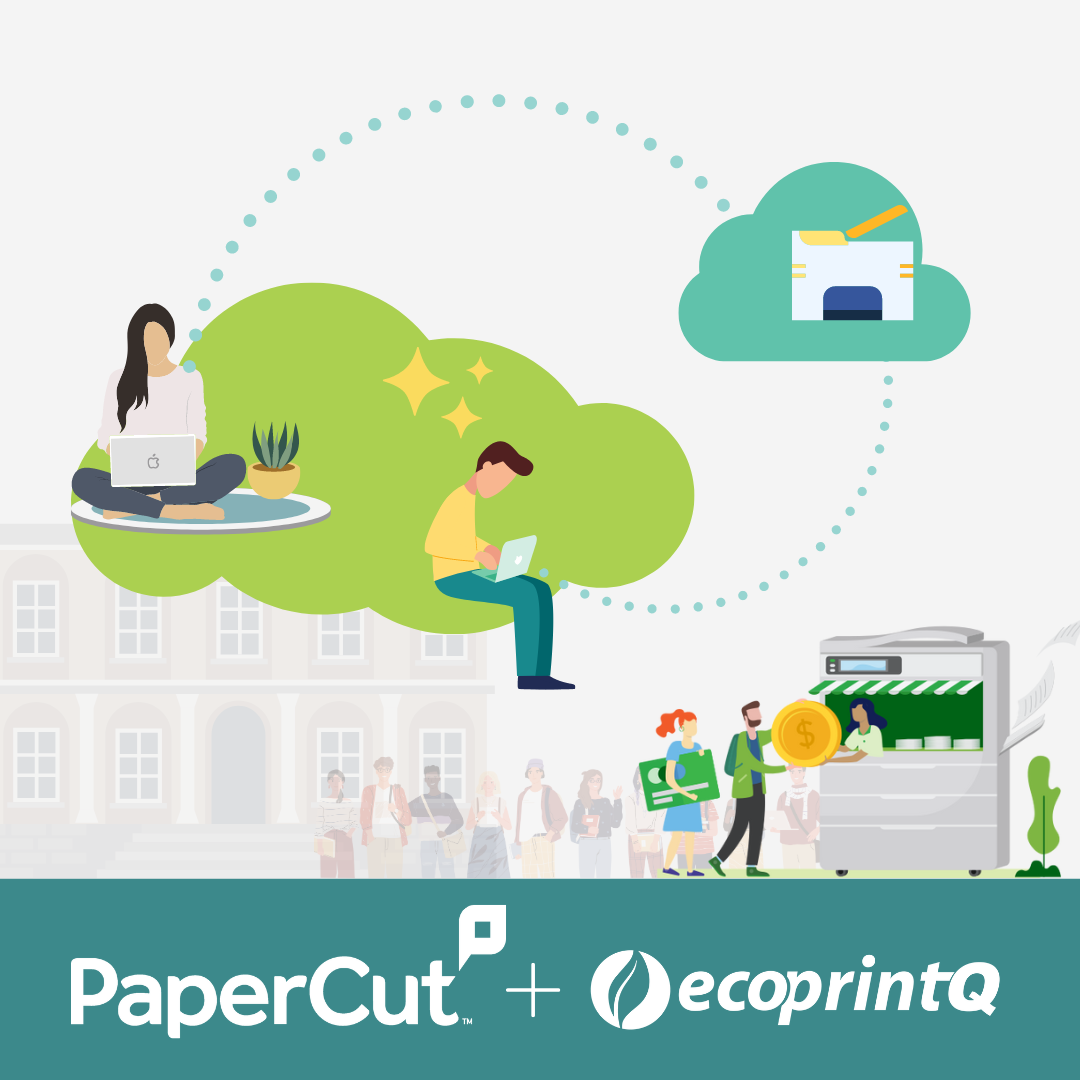 Campus printing: 8 benefits of cloud printing for academic institutions