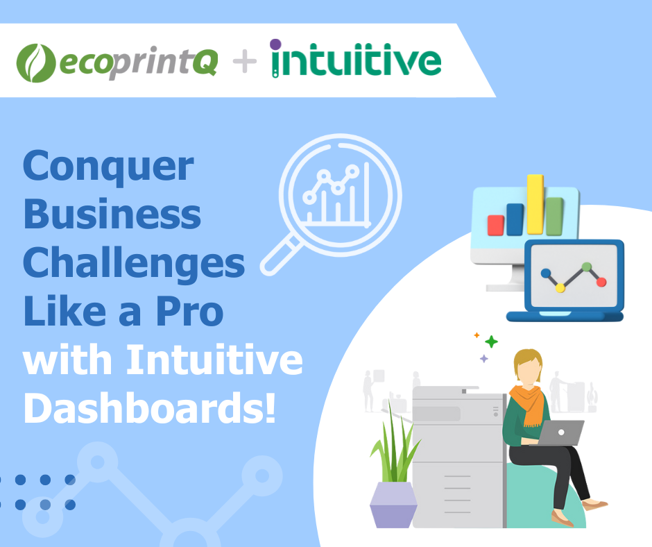 Breaking Barriers with Intuitive Dashboards: Conquer Your Business Challenges Like a Pro