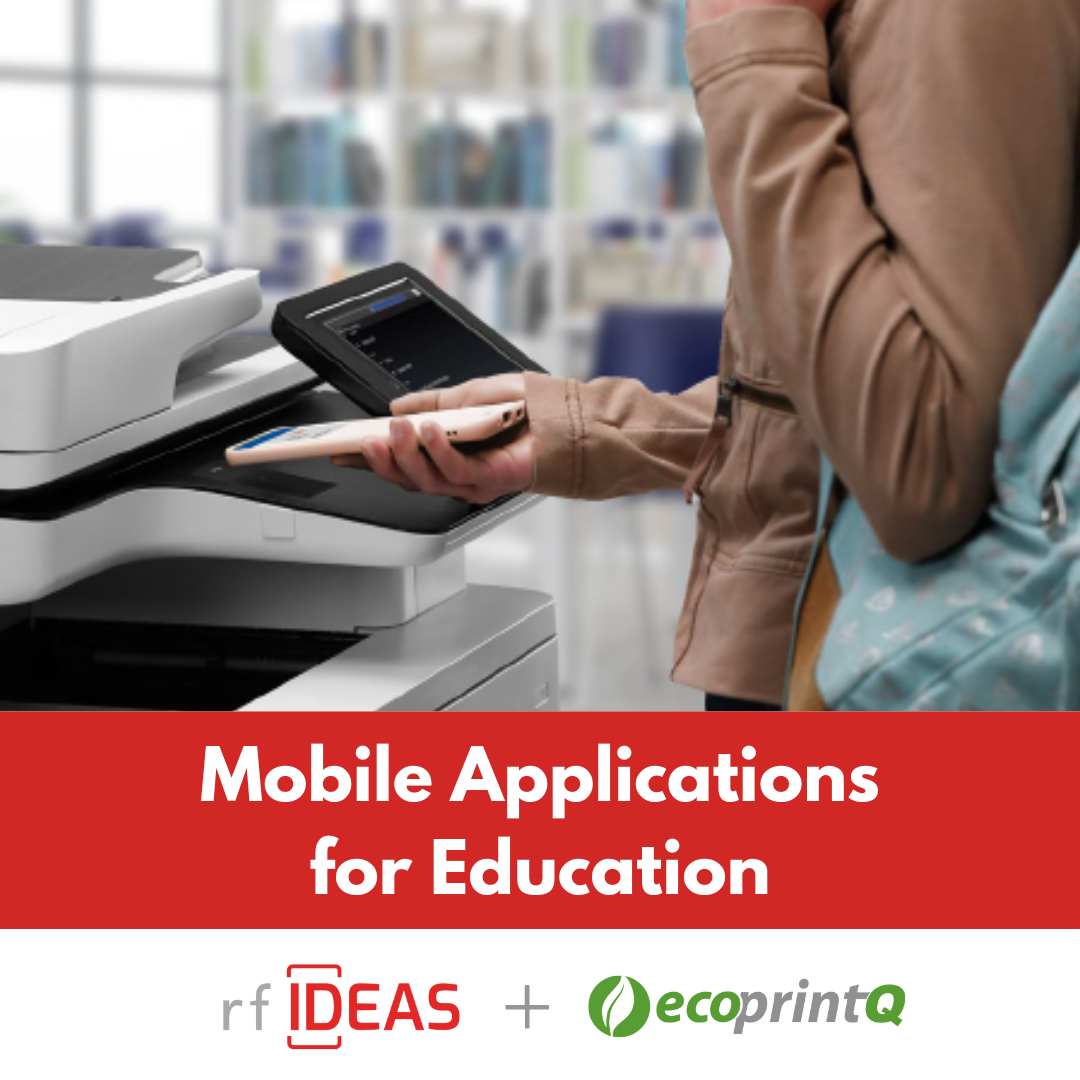 rf IDEAS Mobile Applications for Education