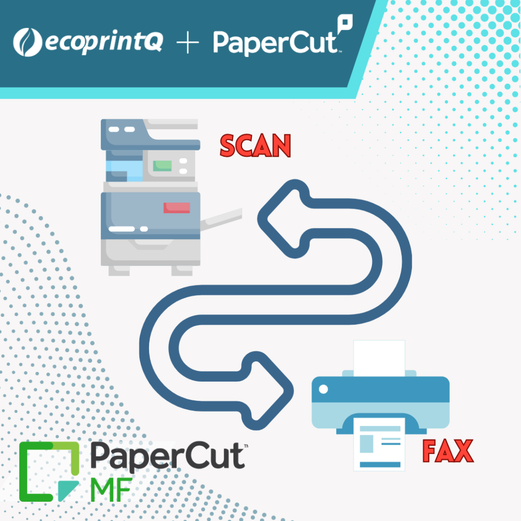 Scan to fax ecoprintq blog