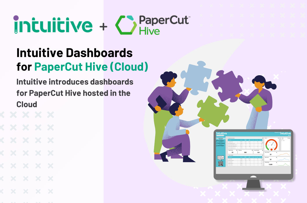 Unlocking Print Management Potential with Intuitive Dashboards for PaperCut Hive