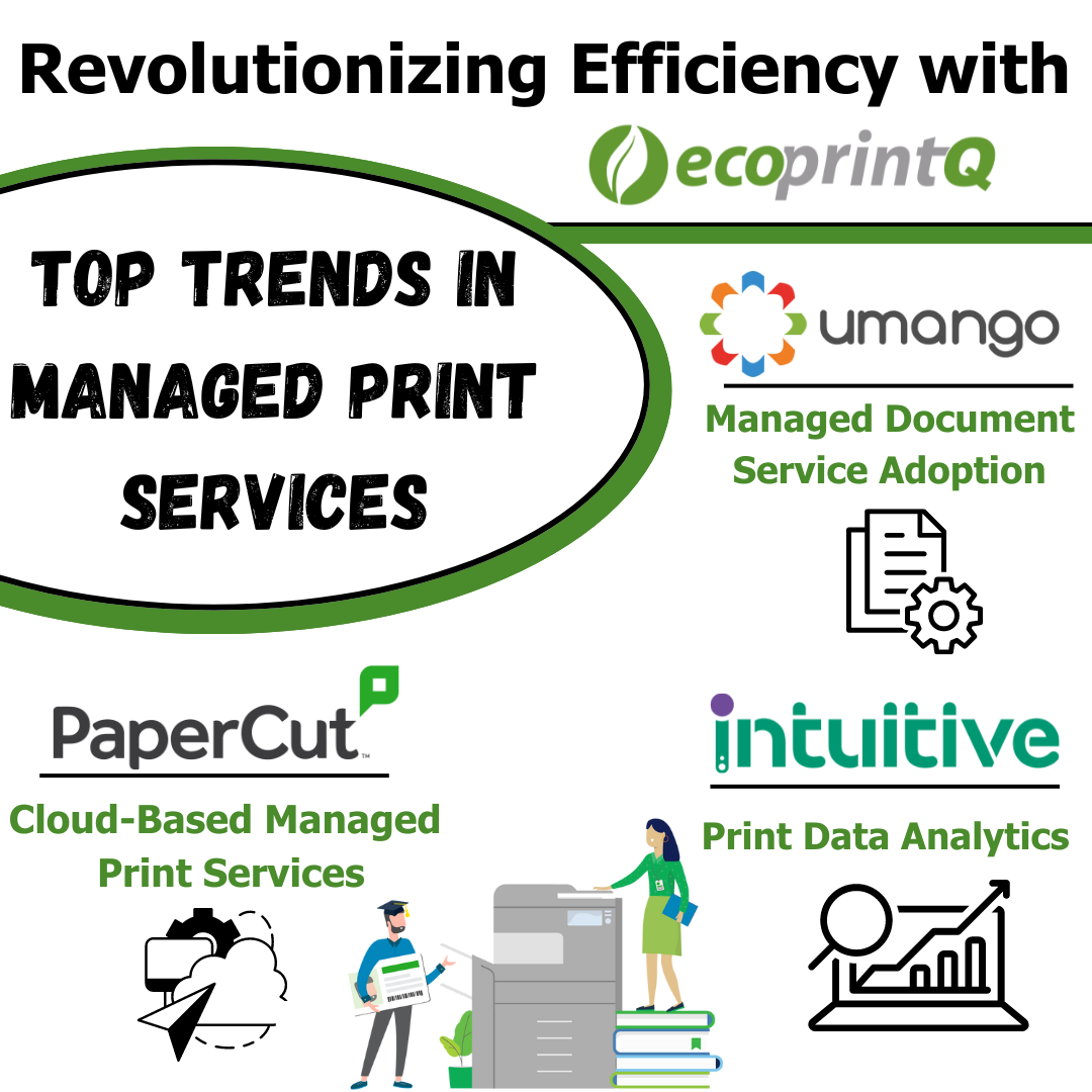 Title: Revolutionizing Efficiency: The Future of Managed Print Services (Part 1)