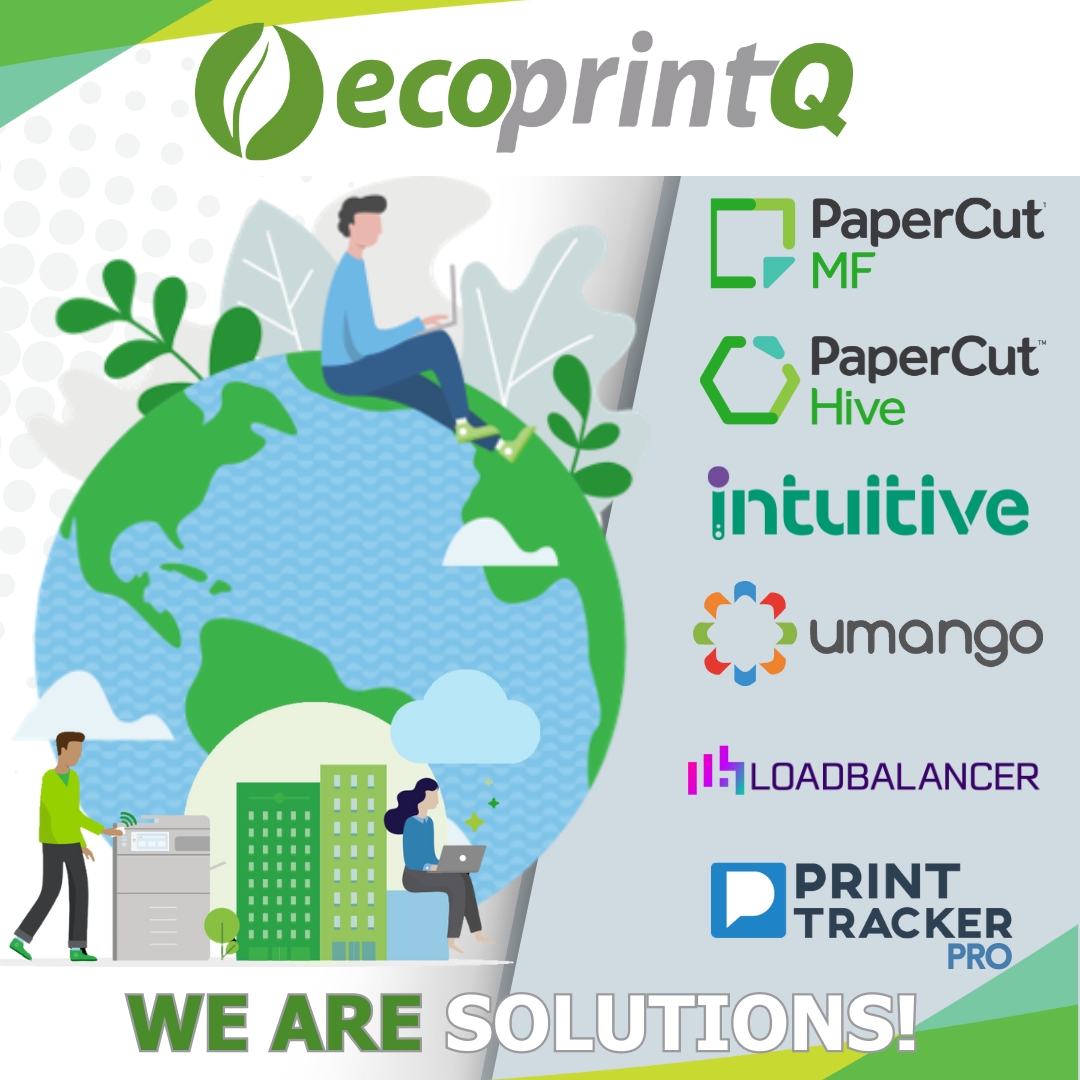 Unlocking Business Efficiency: ecoprintQ Solutions Explained