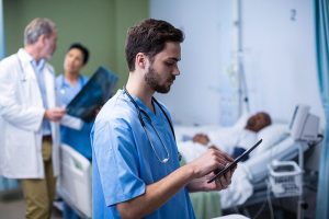 Load balancing EHR for Healthier Healthcare IT Applications