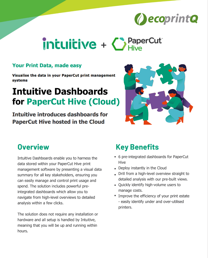 Print Management Software