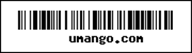 barcode sample barcode sample