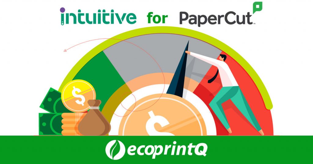 3 cost-saving Intuitive insights for PaperCut MF
