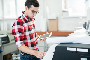 Paperless office solutions
