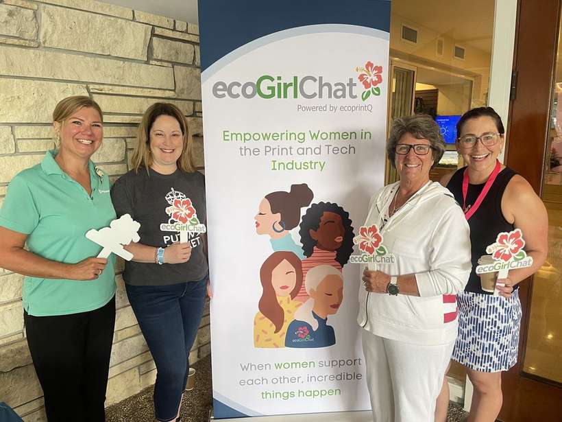 ecoSummit 2023 - ecoGirlChat