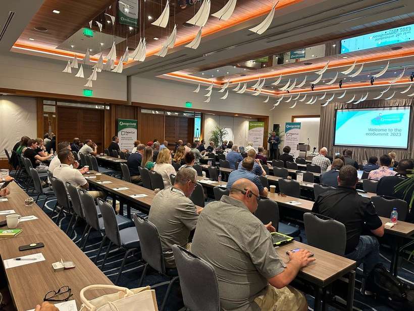 ecoSummit 2023 - General Session