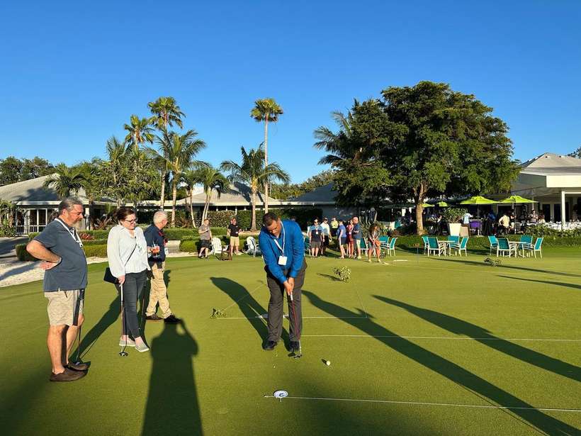 ecoSummit 2023 - Golf Activity