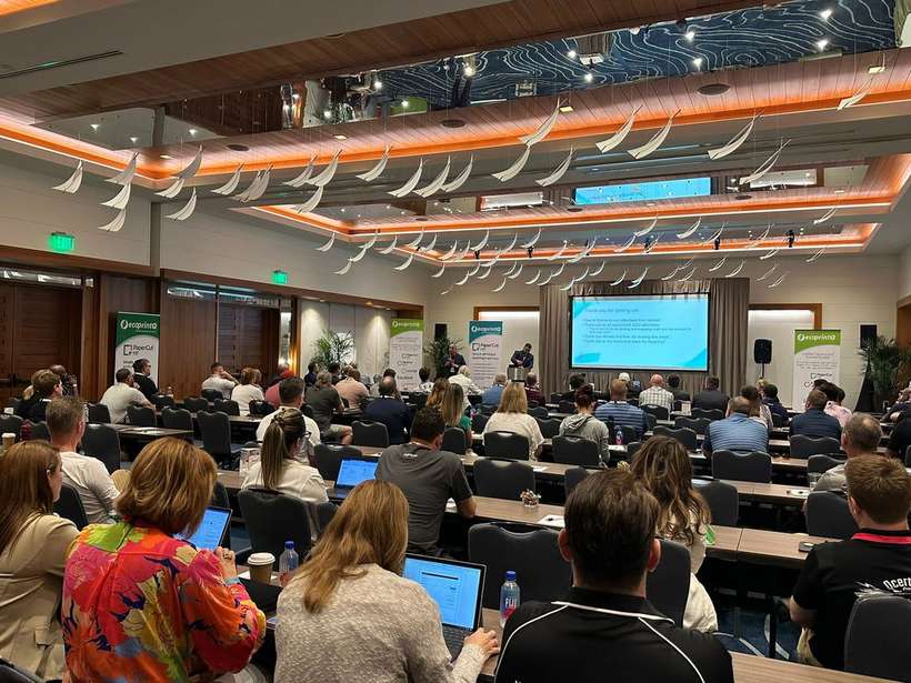 ecoSummit 2023 - Partner Awards Ceremony