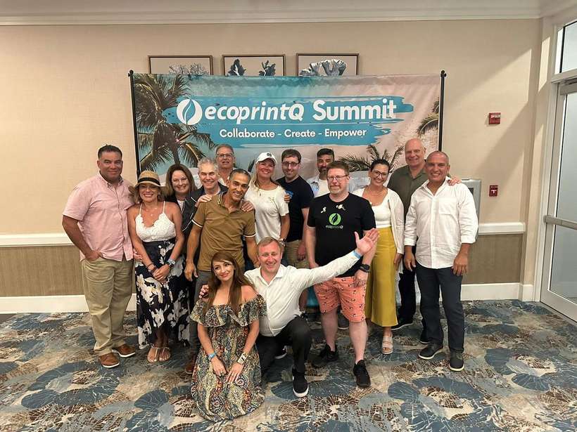 ecoSummit 2023 - Partner Awards Ceremony