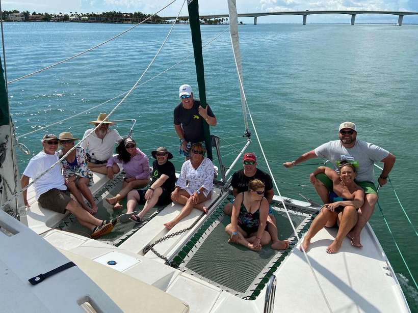 ecoSummit 2023 - Sailing Excursion