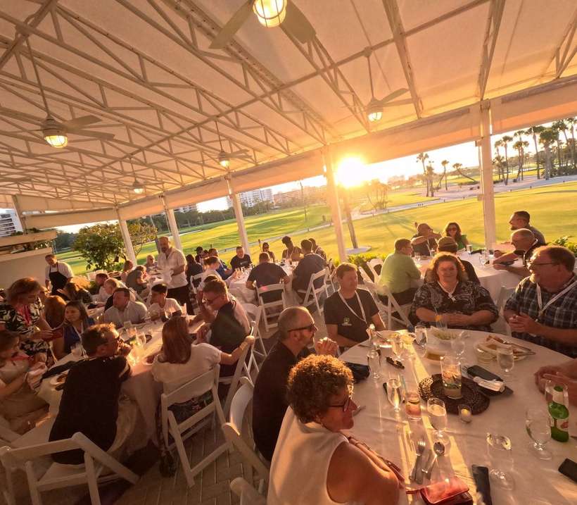 ecoSummit 2023 - Sunset Dinner & Live Music