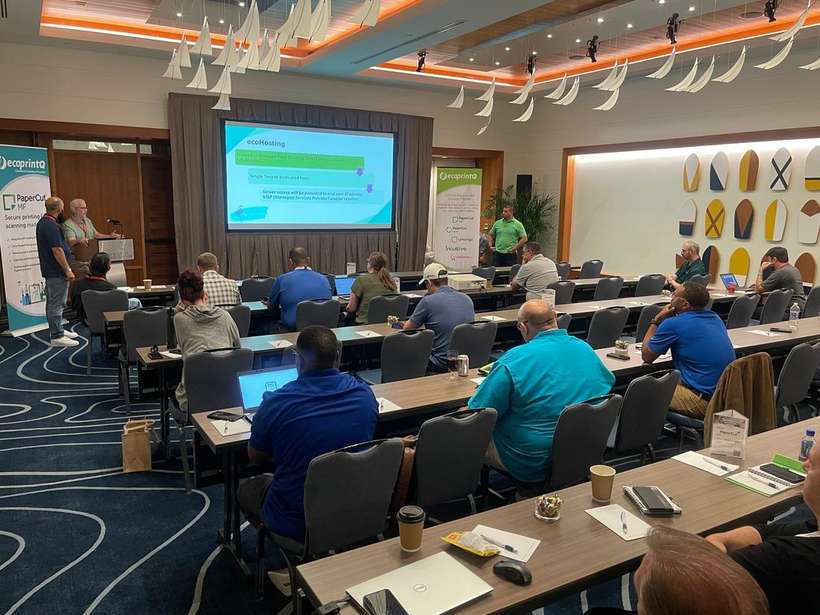 ecoSummit 2023 - Technical Training Session