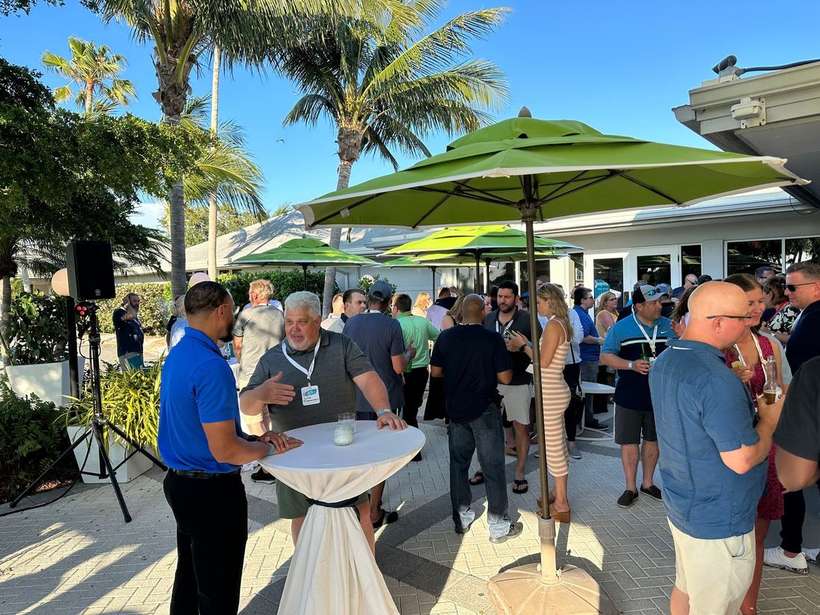 ecoSummit 2023 - Welcome Reception