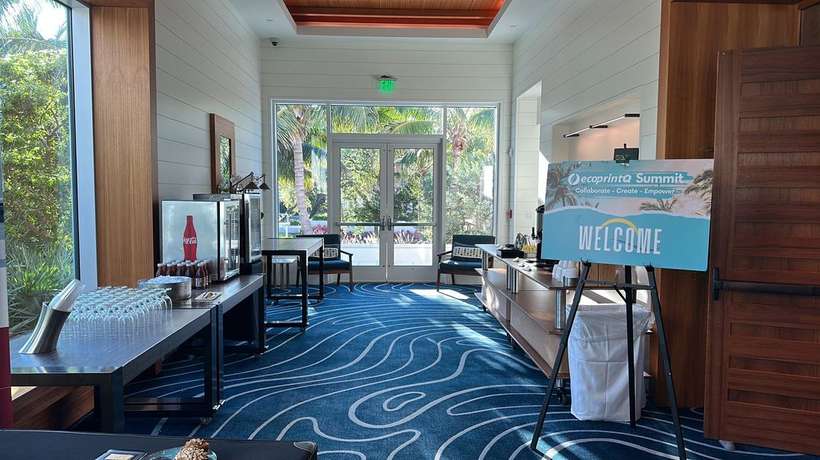 ecoSummit 2023 - Welcome & Resort Arrival