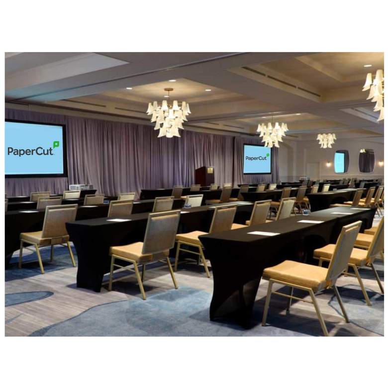 LaPlaya Ballroom Meeting Space