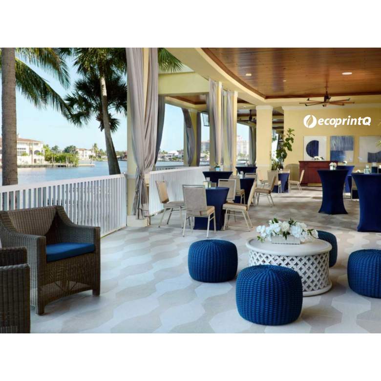 LaPlaya Waterfront Terrace